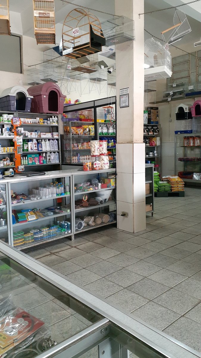 Agrozetti Rações e Produtos Agropecuários - Pet Shop em Pouso Alegre