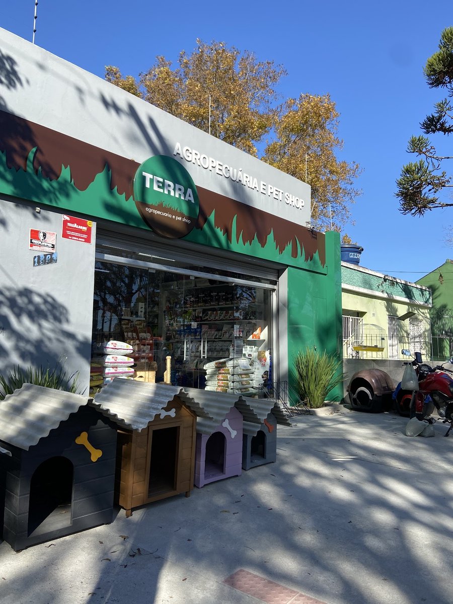 Terra e Campo Agropecuária