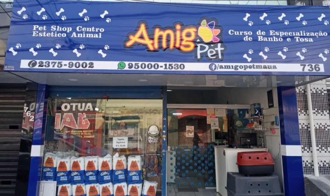 Consultório Veterinário Bicho Amigo