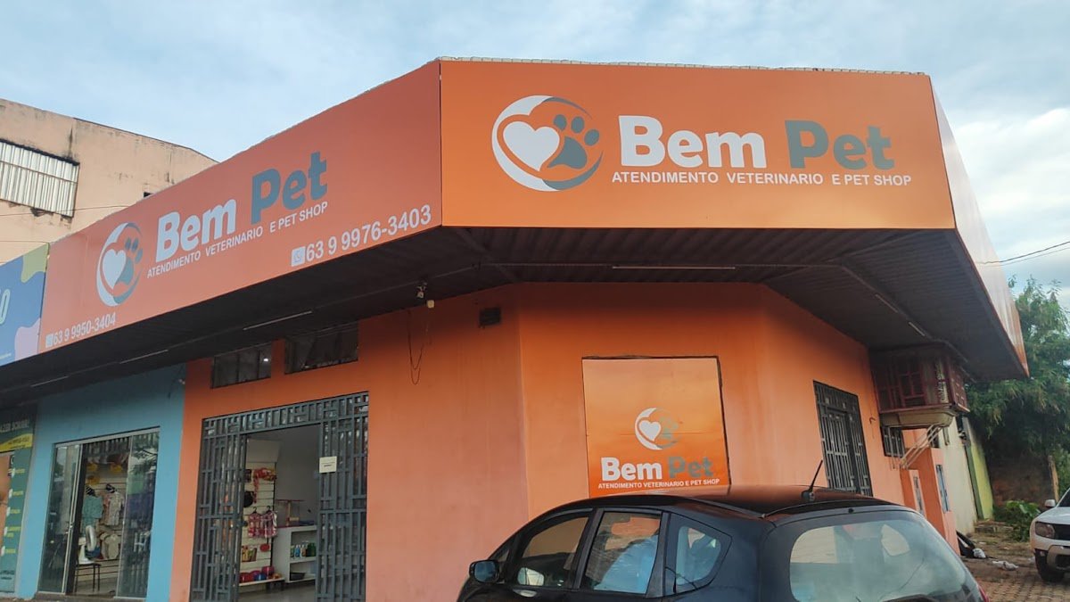 Ota Opção - Pet Shop em Palmas