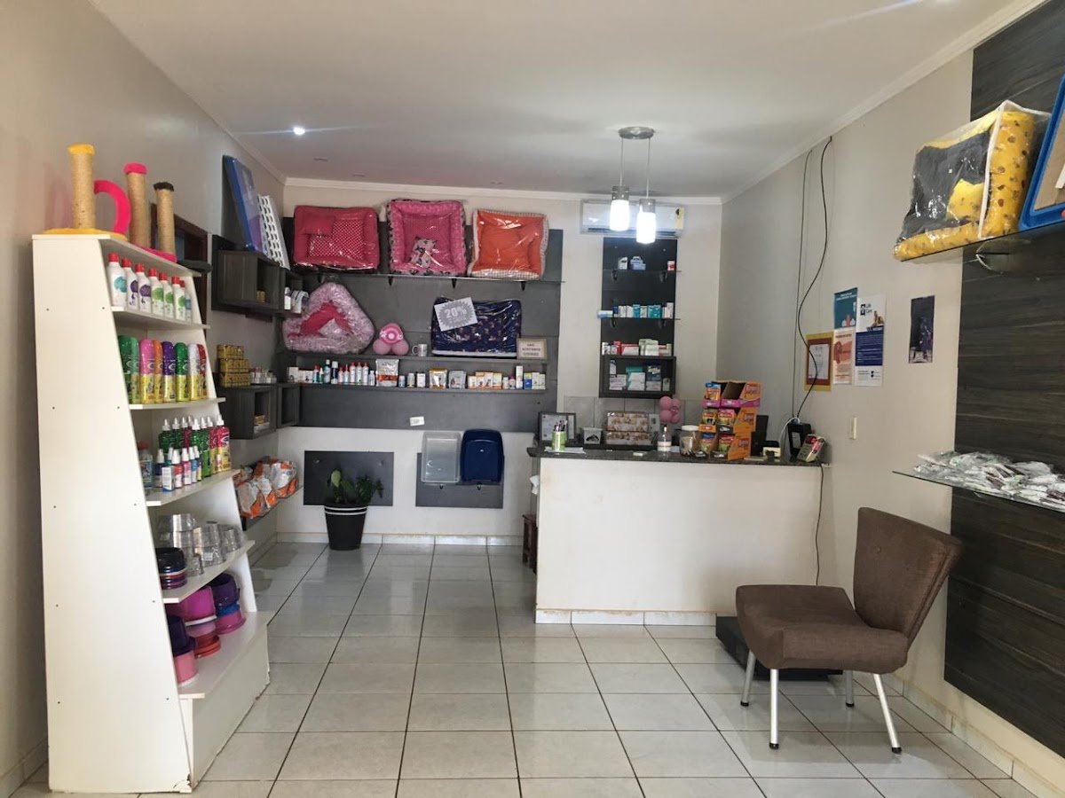 Clinica Veterinaria Cães e Gatos - Pet Shop em Palmas