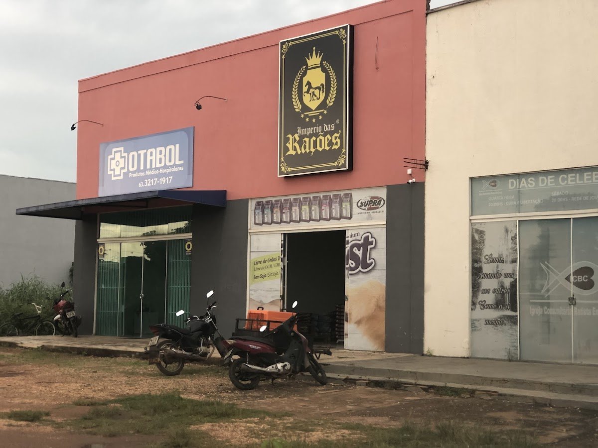 Pet-Shop - Pet Shop em Palmas