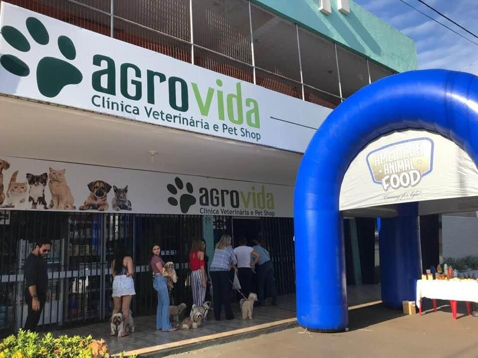 Clínica Veterinaria Agrovida - Pet Shop em Palmas