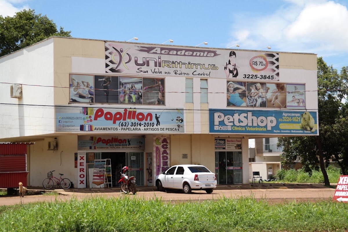 Petshop Clínica Veterinária Agrocampo