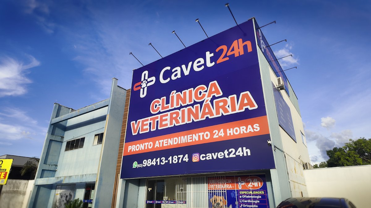 Clínica Veterinária VetFocus - Pet Shop em Palmas