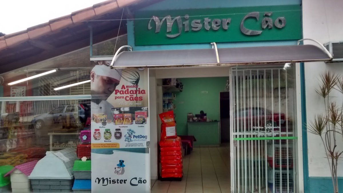 Mister Cão - Pet Shop em Sete Lagoas