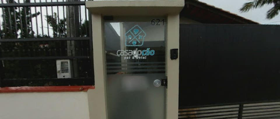 Pet Shop e Hotel Casa do Cao