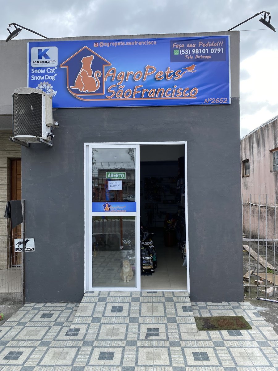 Pet Shop São Francisco