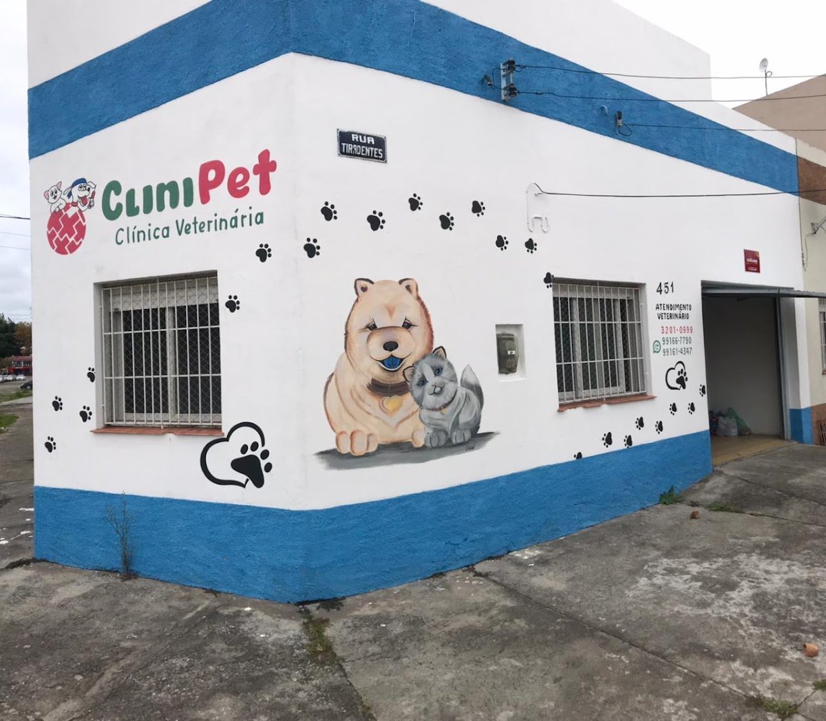 Clinica Veterinária, Cirurgia, Vacinação, Internação, banho e tosa e hospedagem