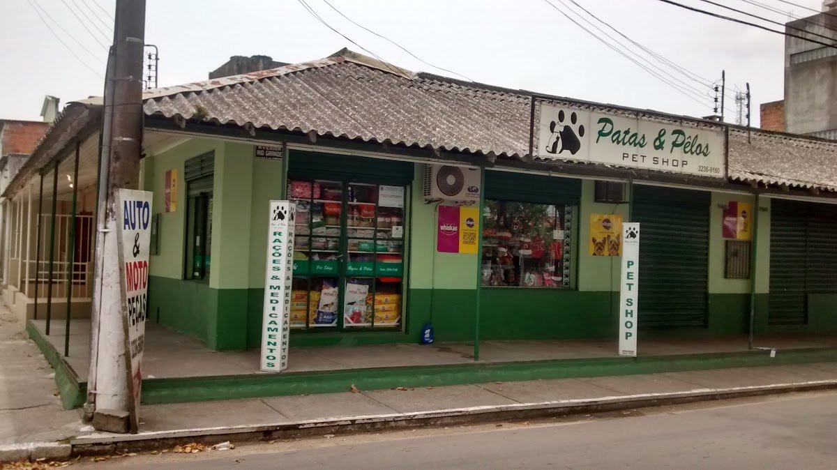 Patas & Pêlos