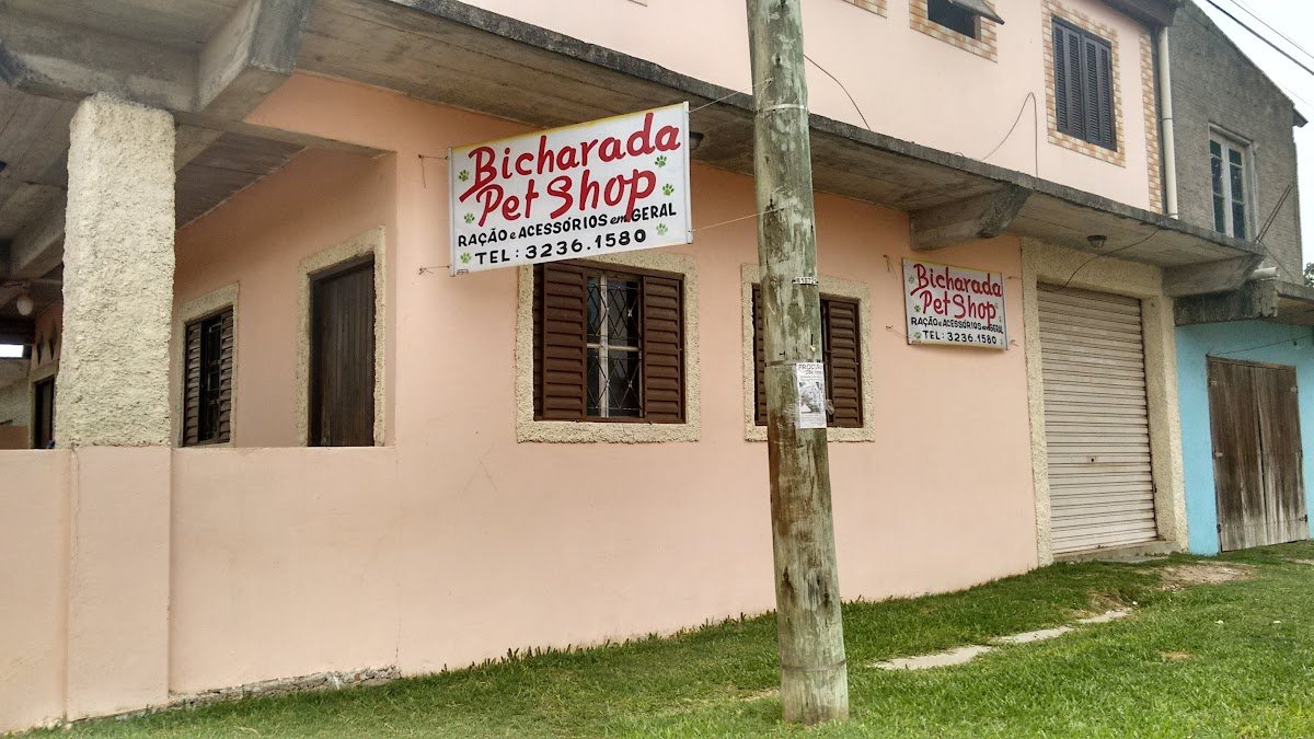 Bicharada Pet Shop