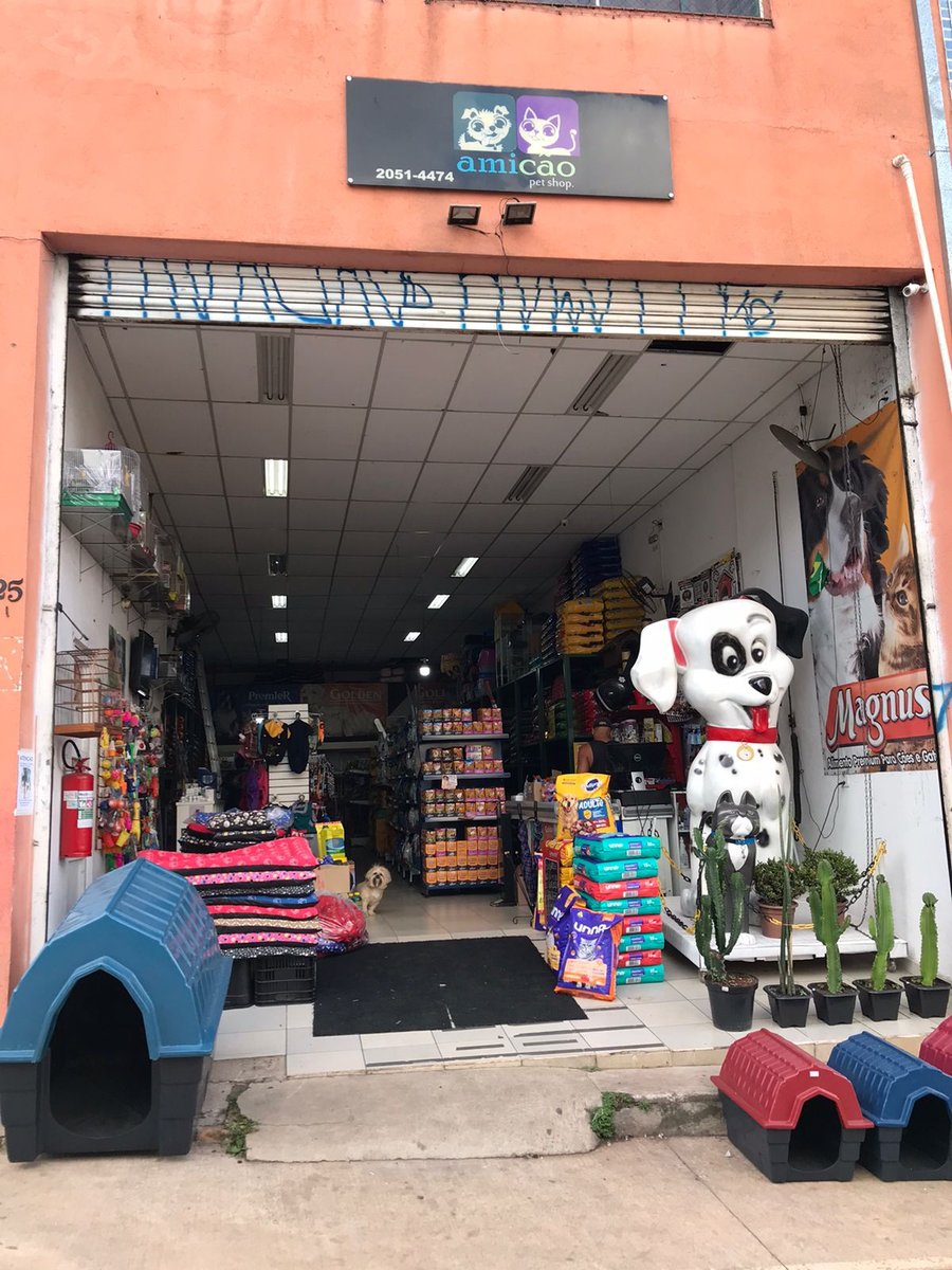 Pet Shop Amicão
