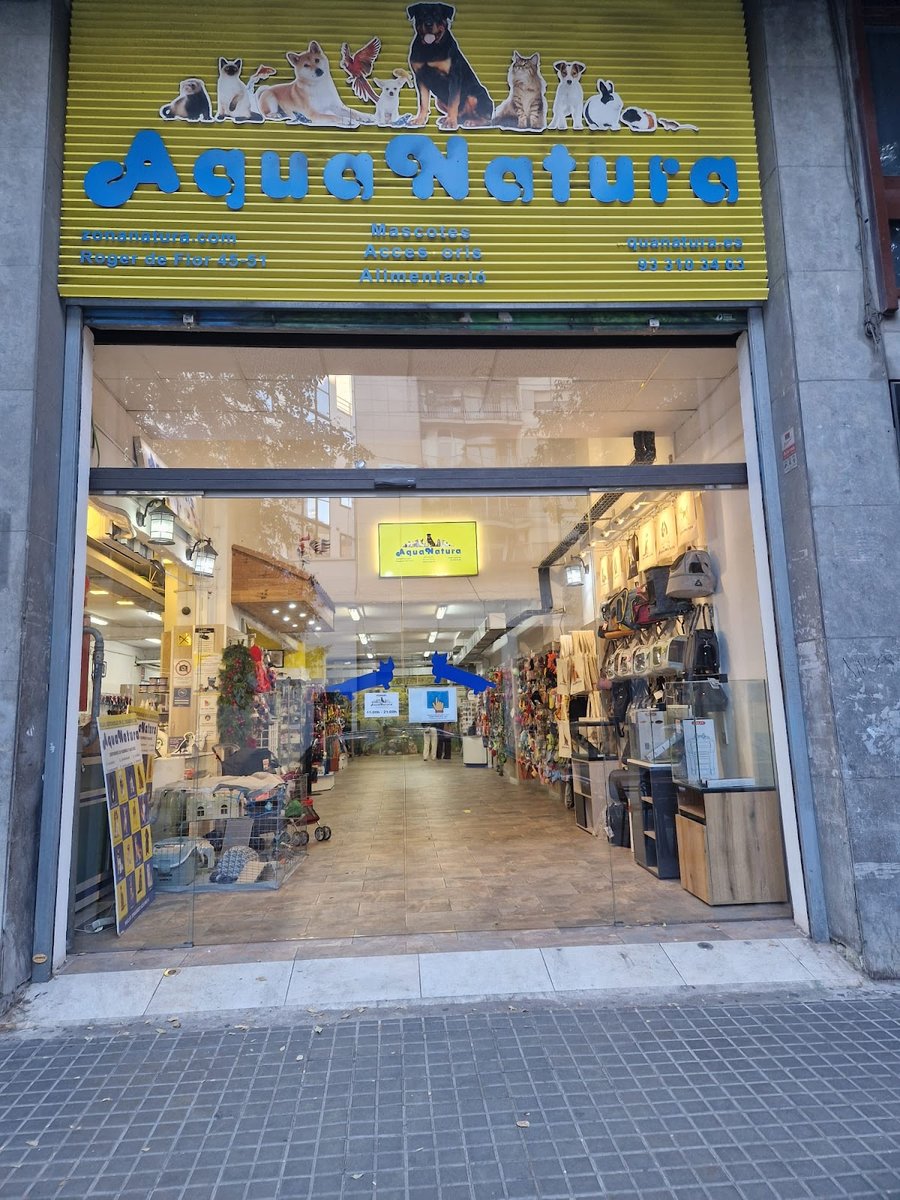 AmoresPerros - Pet Shop em Barcelona