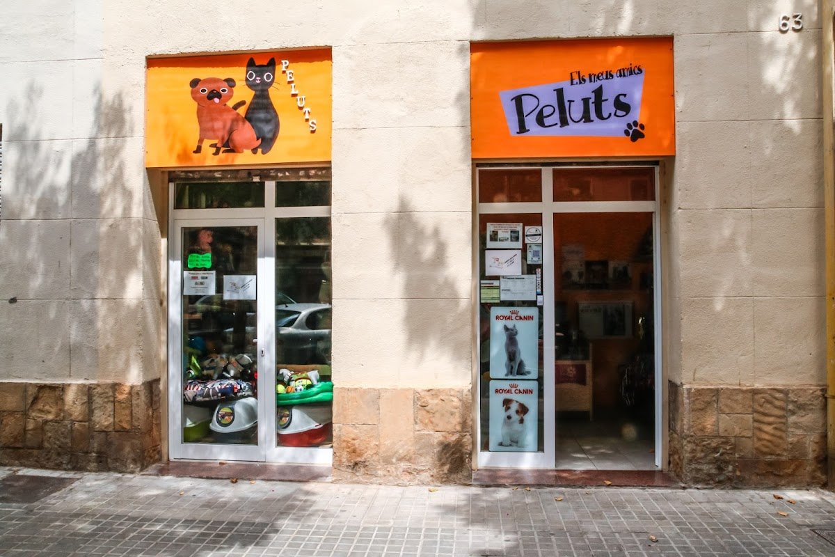 Els meus amics peluts