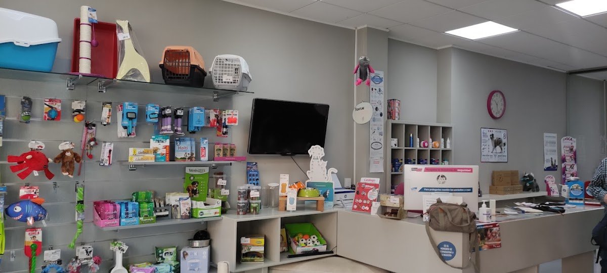 Clínica Veterinària Tres Viles