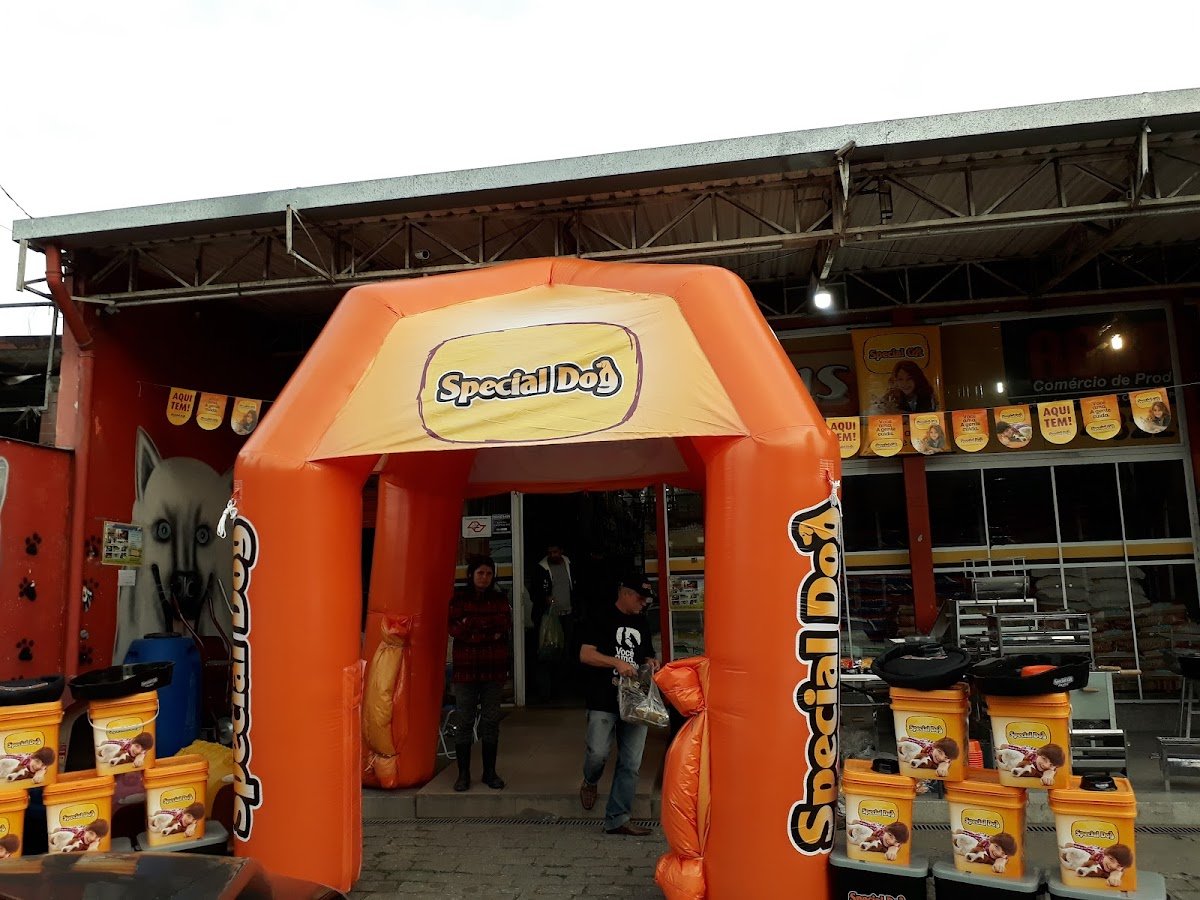 Abrantes Magnus - Pet Shop em Ribeirão Pires