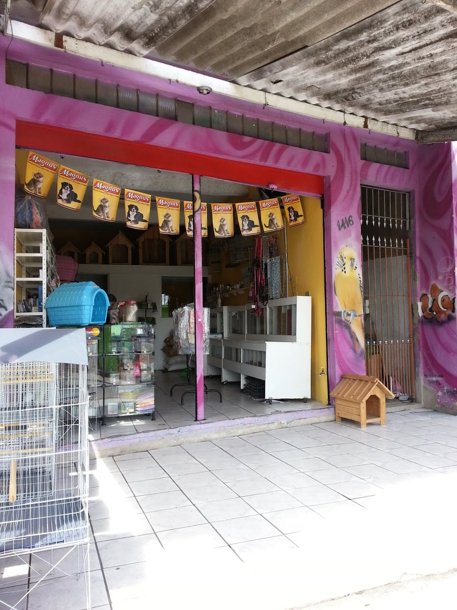 Pet Shop Itajuibe