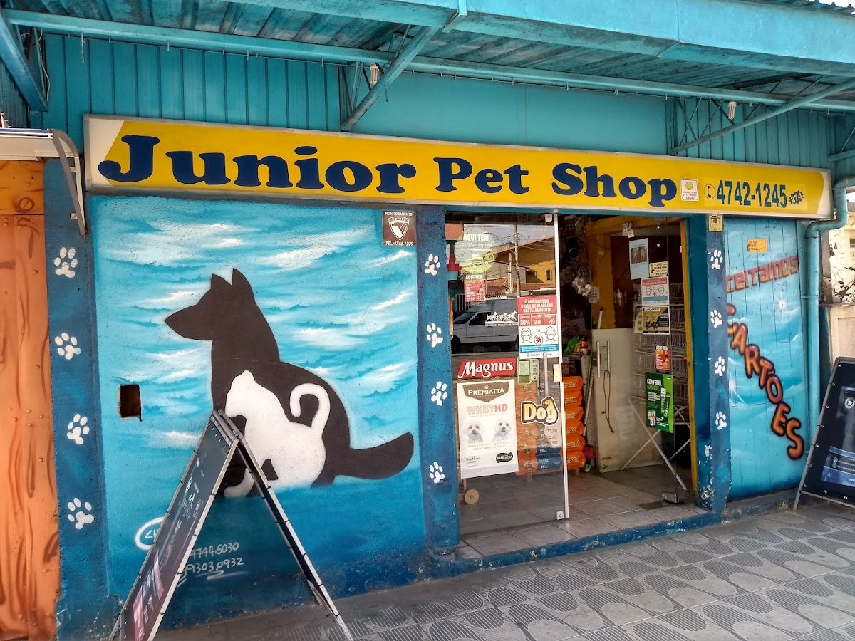 Junior Pet Shop