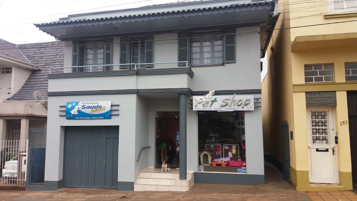 Saúde Animal - Pet Shop em Panambi