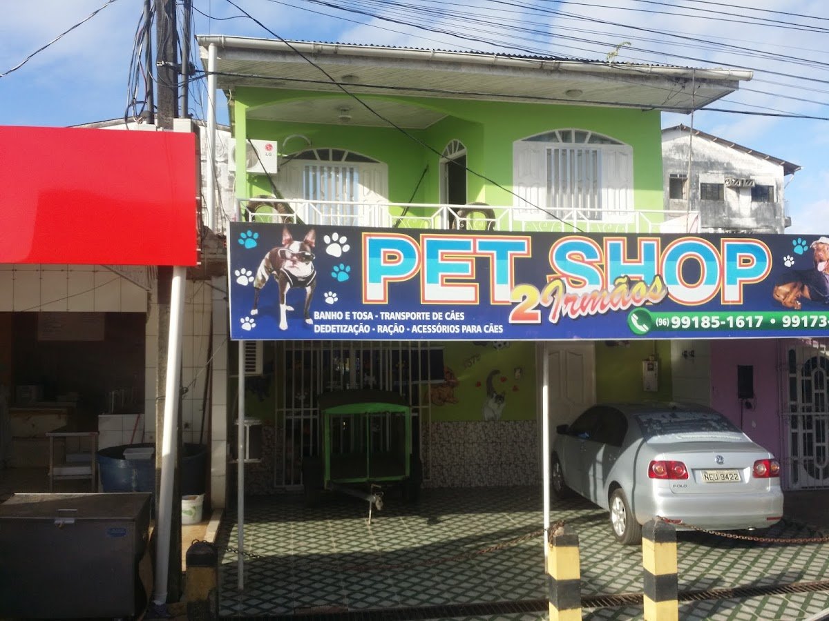 Pet Shop 2 Irmãos - Pet Shop em Macapá