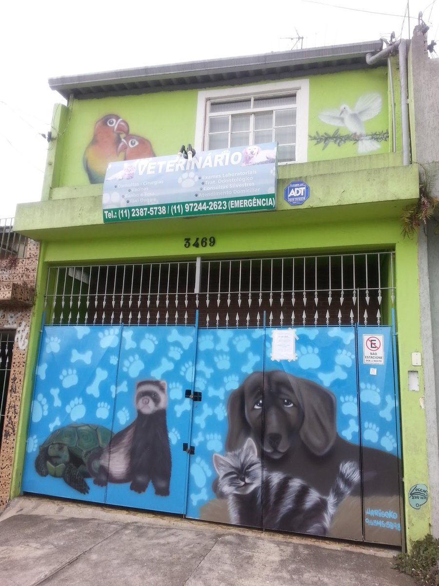 Vet InDoor Assistence