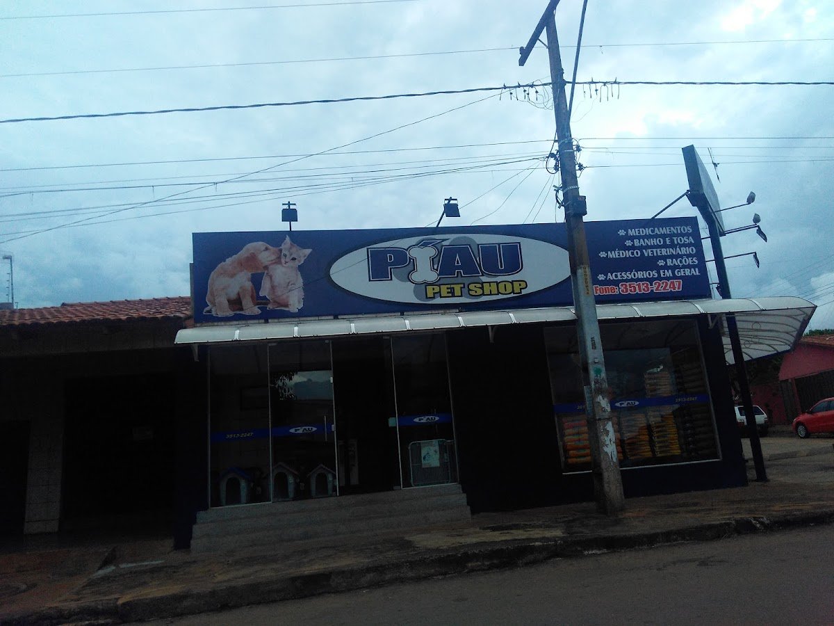 Piau Pet Shop