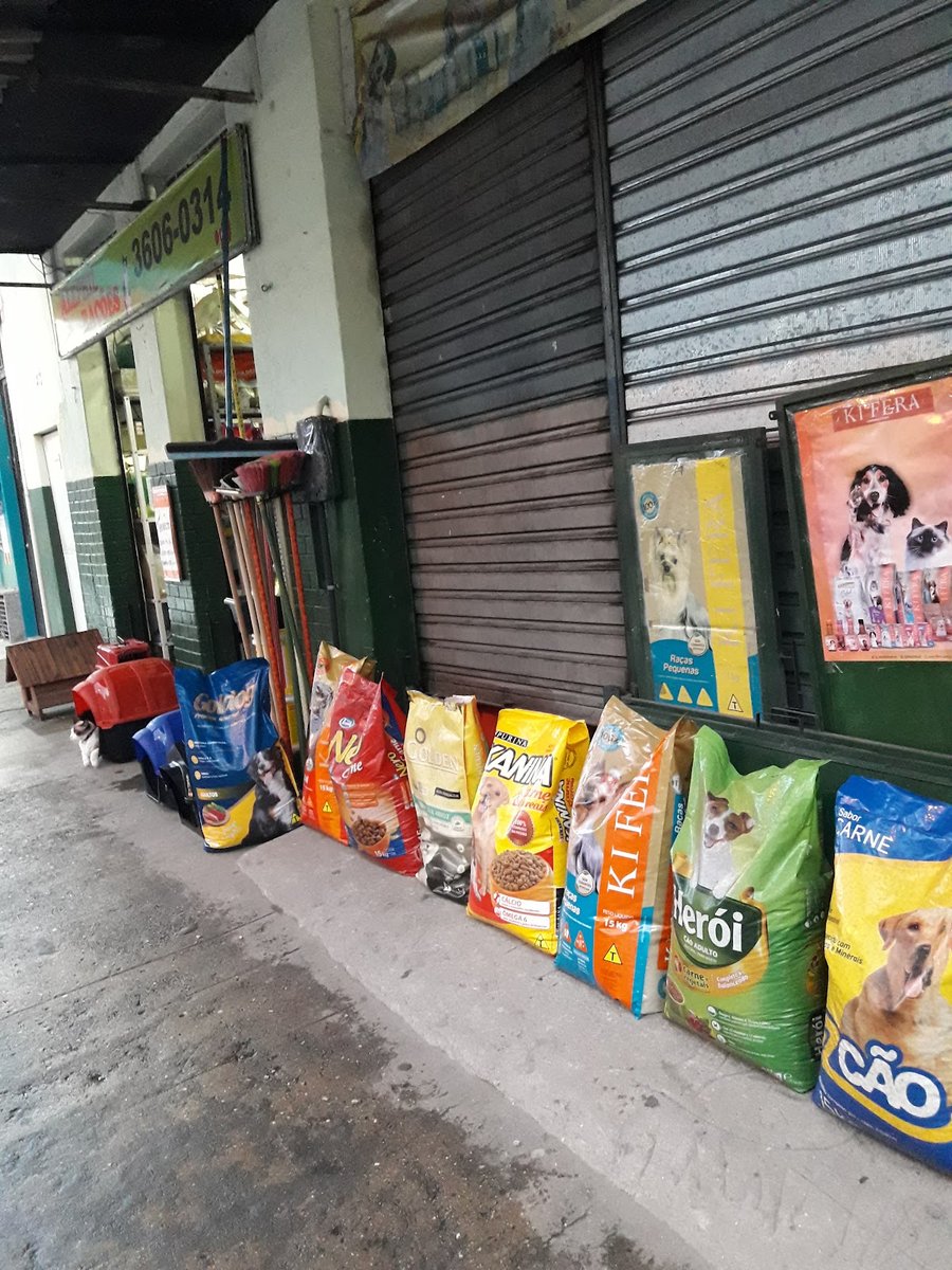 Alephil Rações e Pet Shop - São Gonçalo