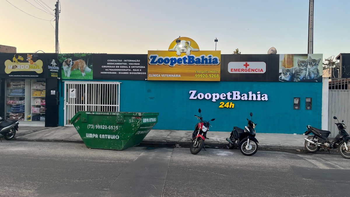 Clínica Veterinária