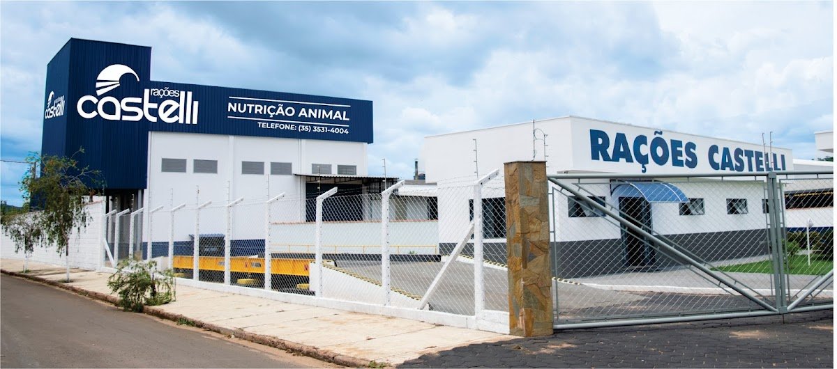 Castelli Nutrição Animal