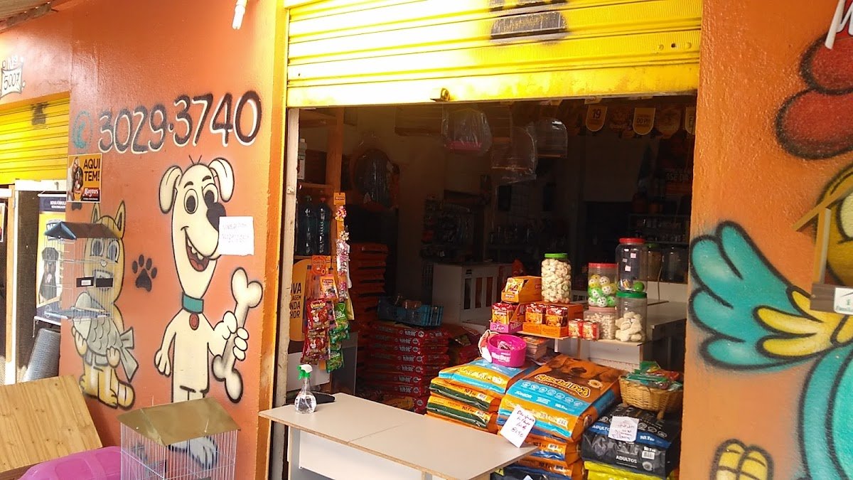 Casa de Ração Santa Rita