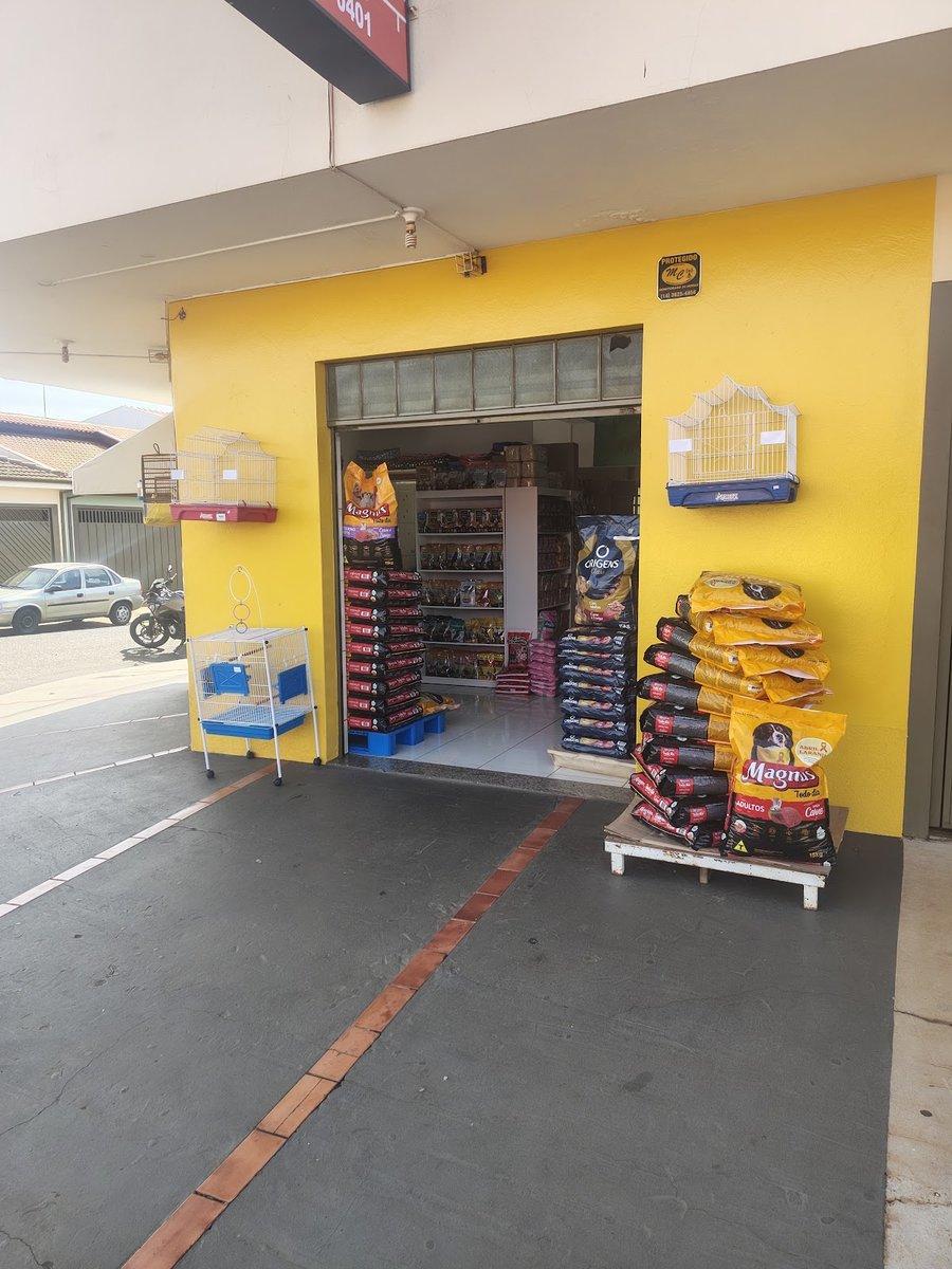 Pet Shop Zequinha