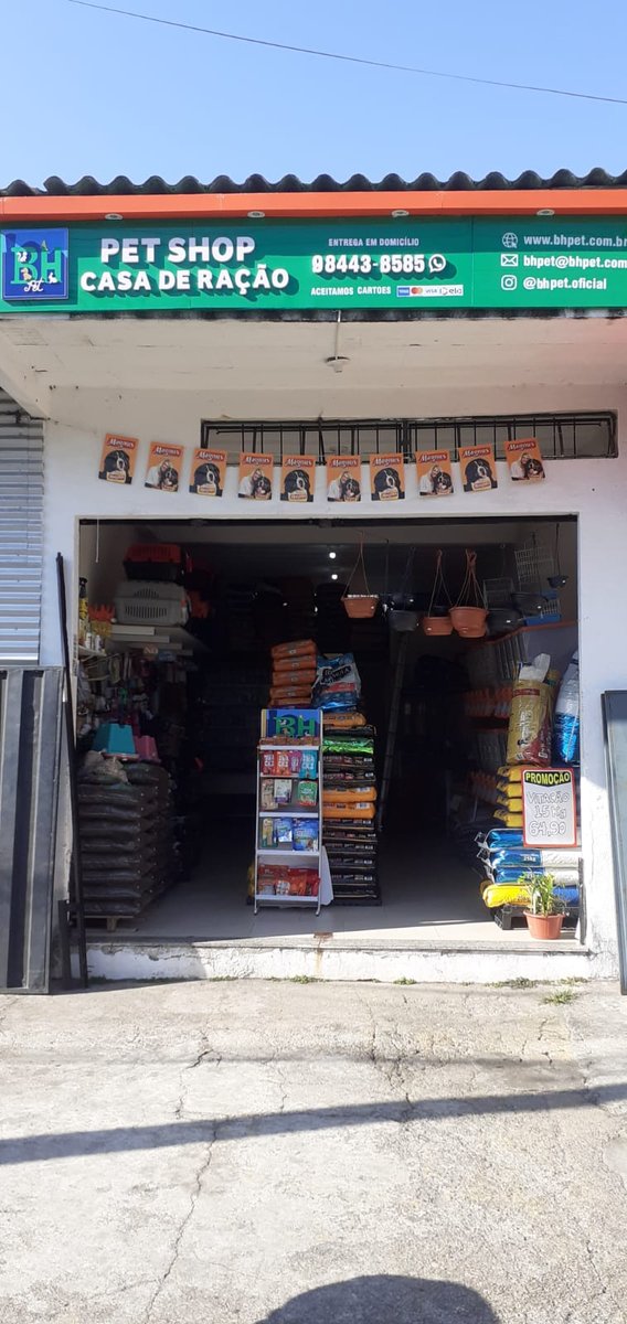 Bet Pet Shop - Belo Horizonte