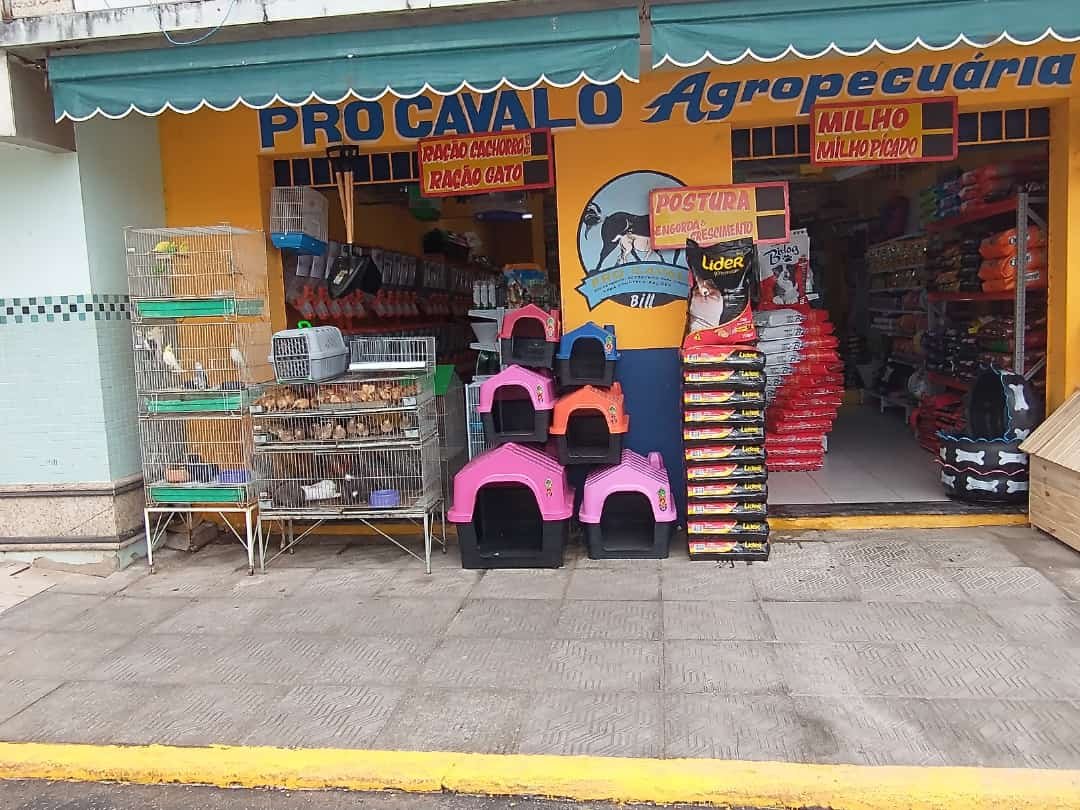 Agropecuária Central de Araruama Ltda