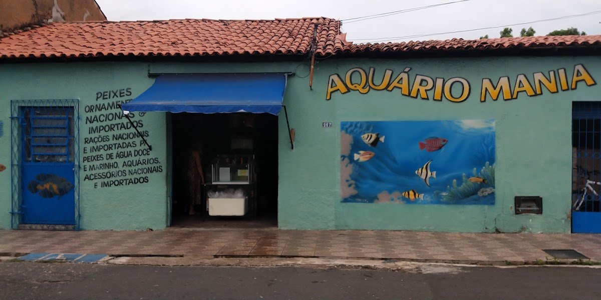 Aquário Mania - Pet Shop em Teresina
