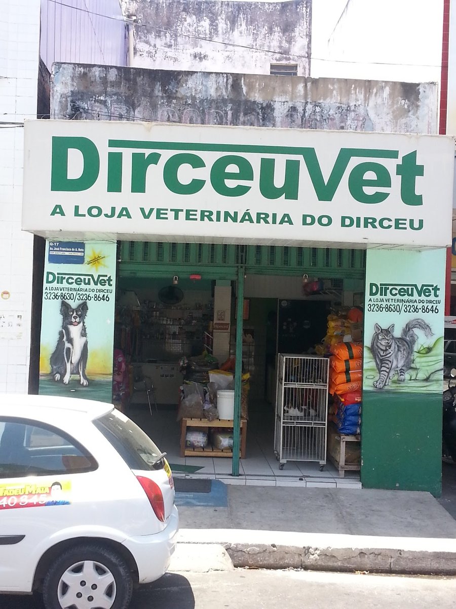 clinica veterinaria praça correios dirceu - Pet Shop em Teresina