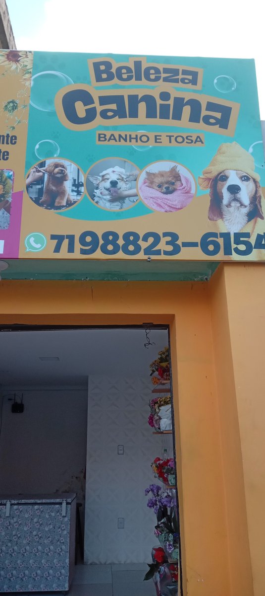 Beleza Canina