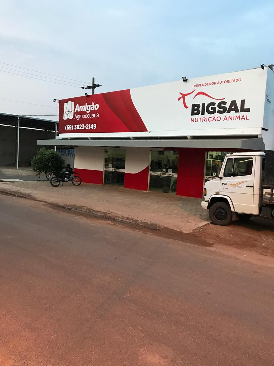 Amigão Agropecuária
