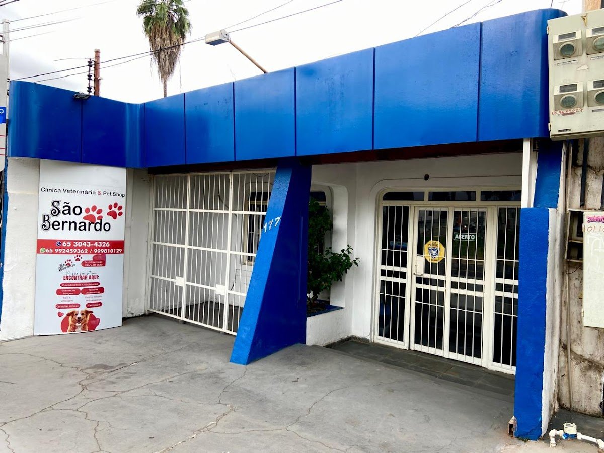 Clinica Veterinaria E Pet Shop São Bernardo