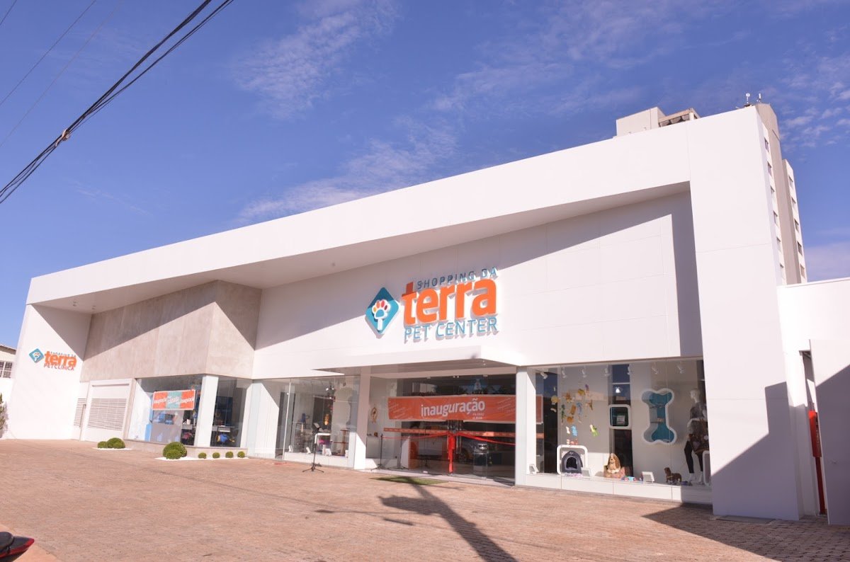 Shopping da Terra
