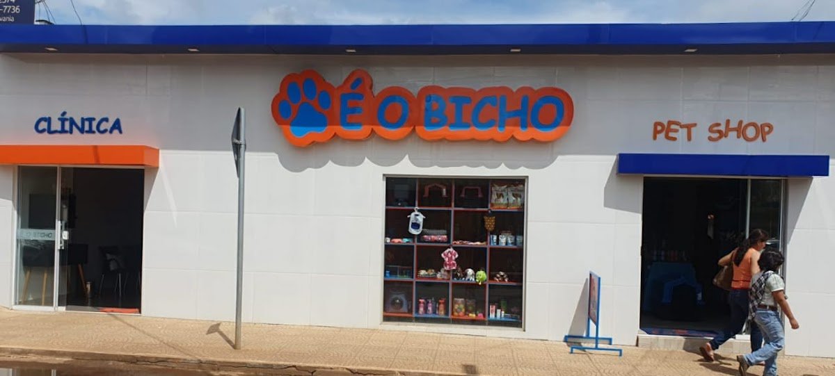 Clínica Veterinária Dra. Joelma Oliveira - Pet Shop em Silvânia