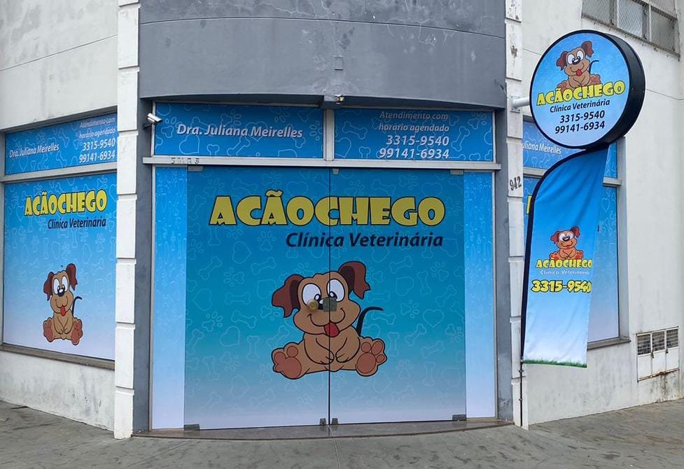 Acãochego Clínica Veterinária
