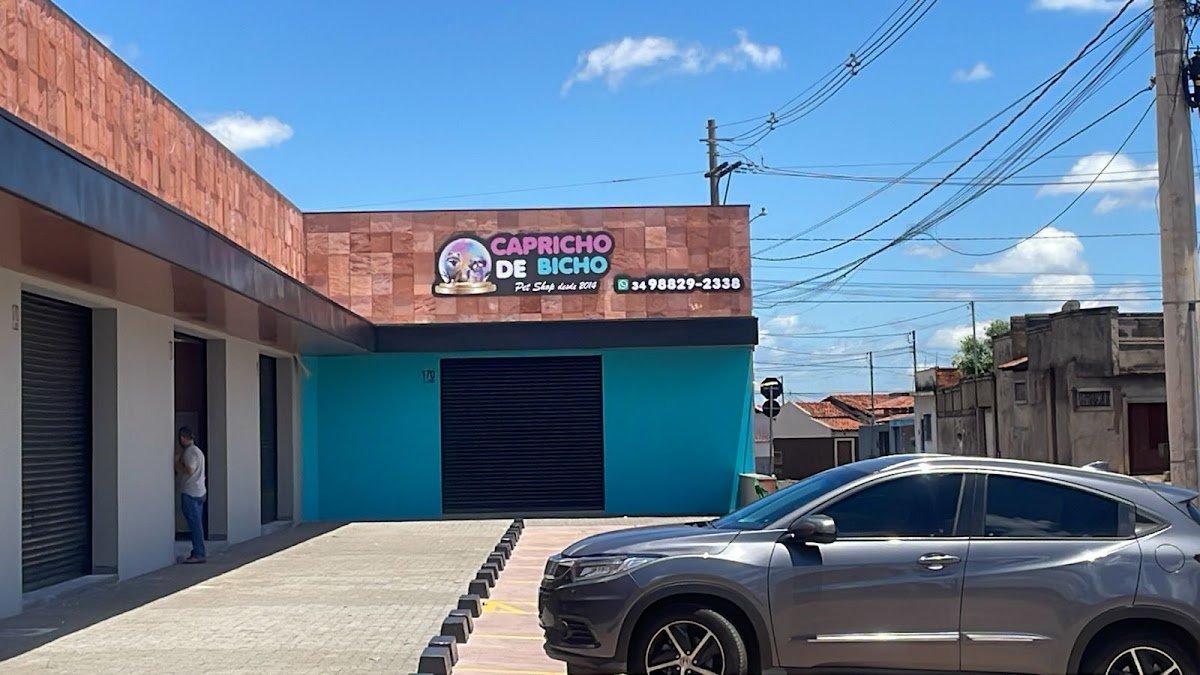 Bichos & Caprichos Pet Shop