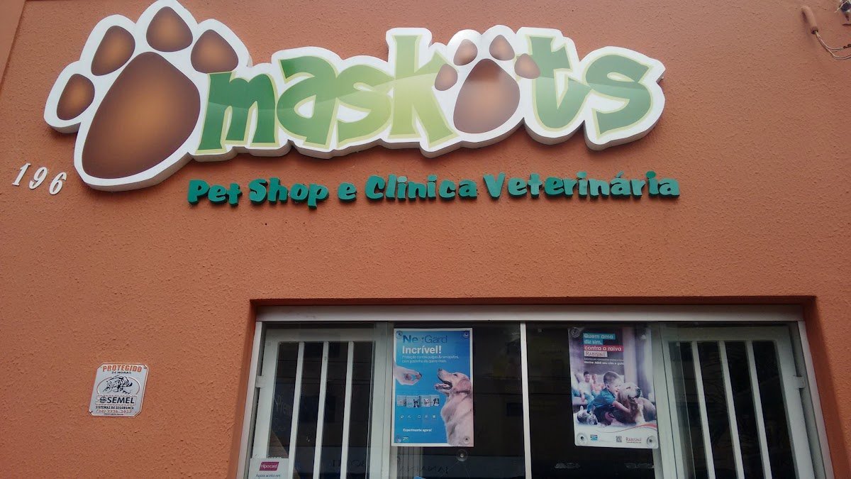 Maskots Pet Shop e Clinica Veterinária