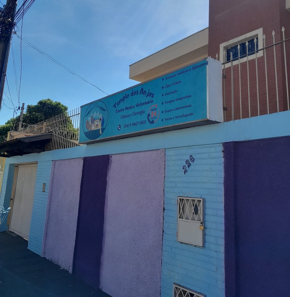 Consultório Veterinário DogPoint