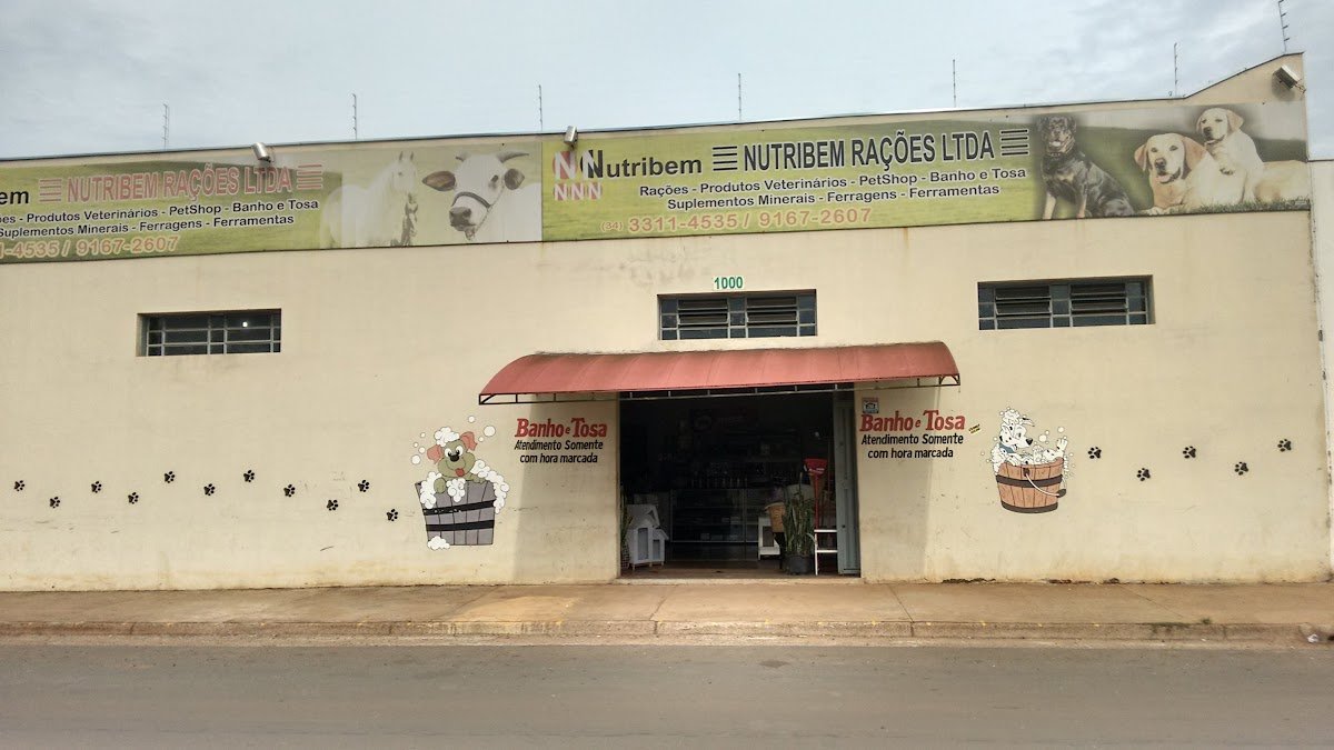 Nutribem Rações Ltda
