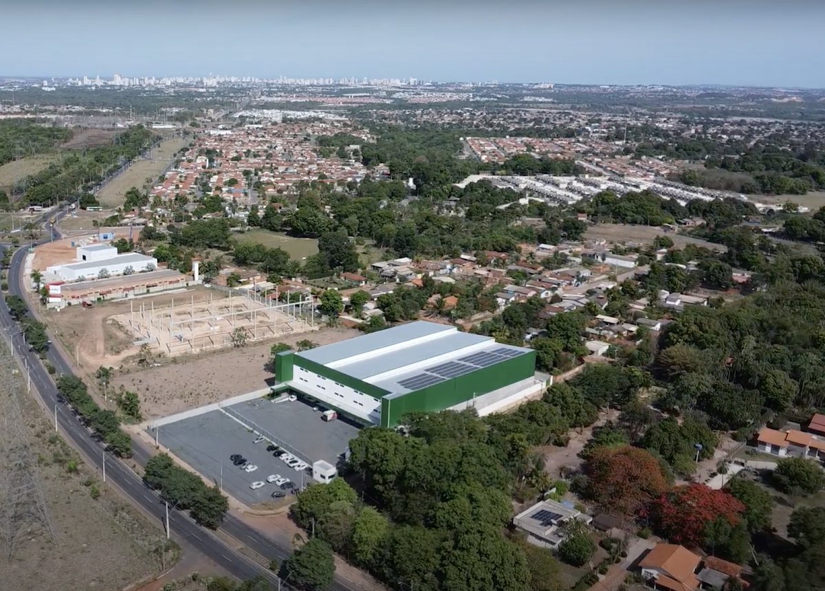 ACJ Distrib Prod Veterinários - Pet Shop em Várzea Grande