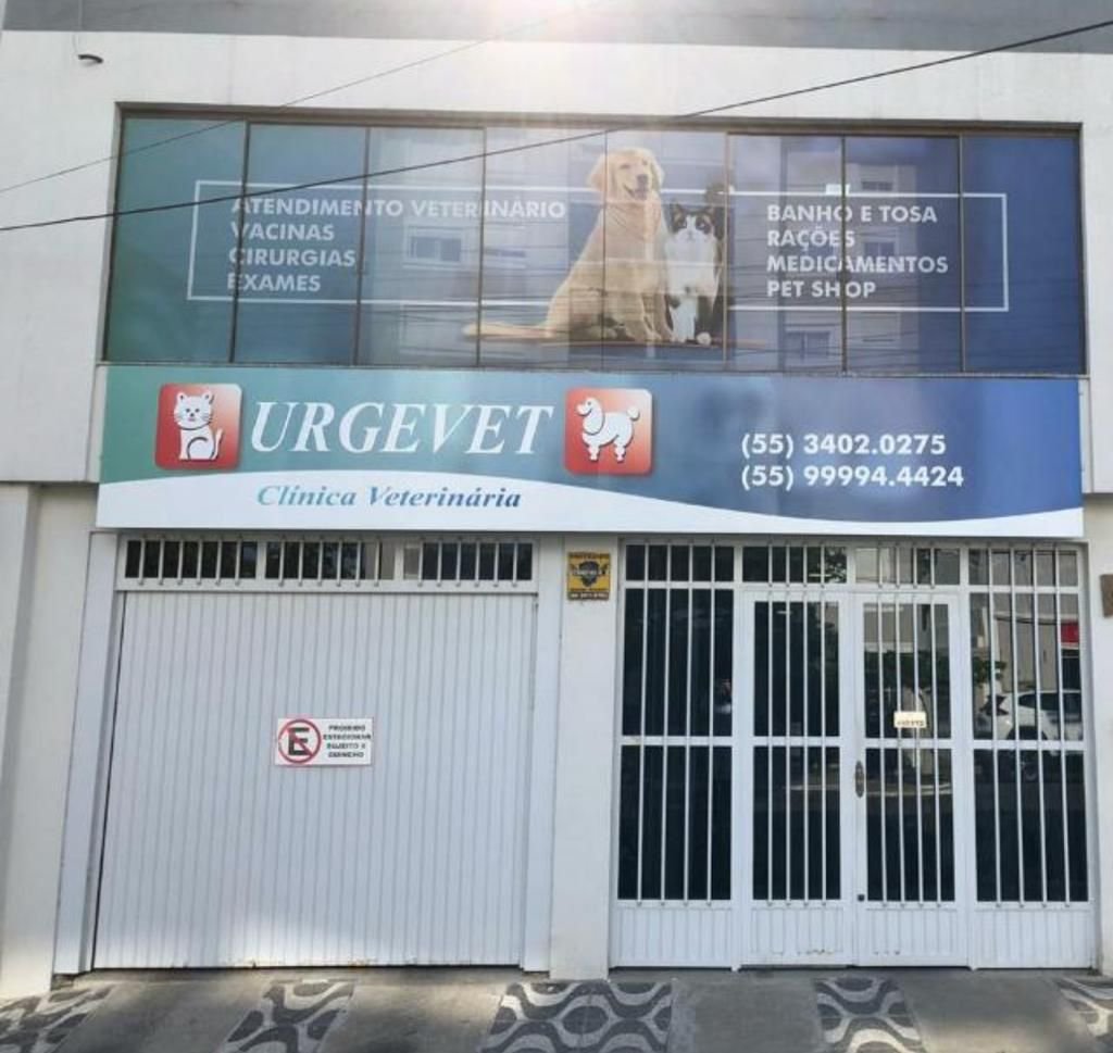Urgevet Urgência Veterinária