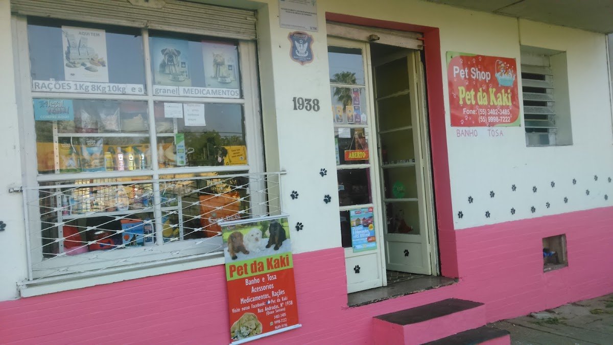 PET SHOP da KAKI