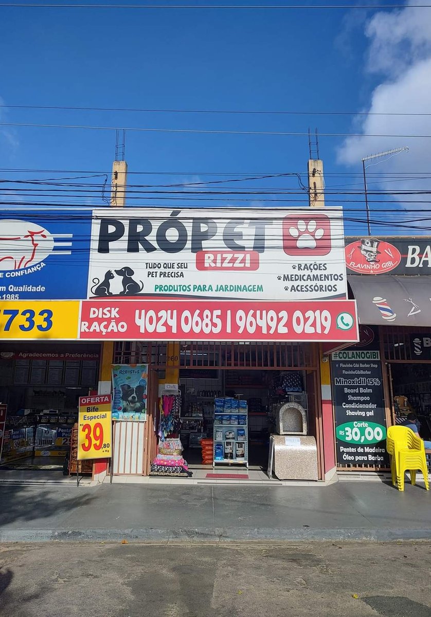 Própet Center Itu - Pet Shop em Itu