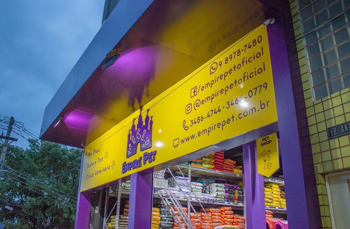 Varejão Pet - Pet shop online - Pet Shop em Belo Horizonte